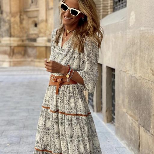 Vestido Claire (Ref.5816) [1]