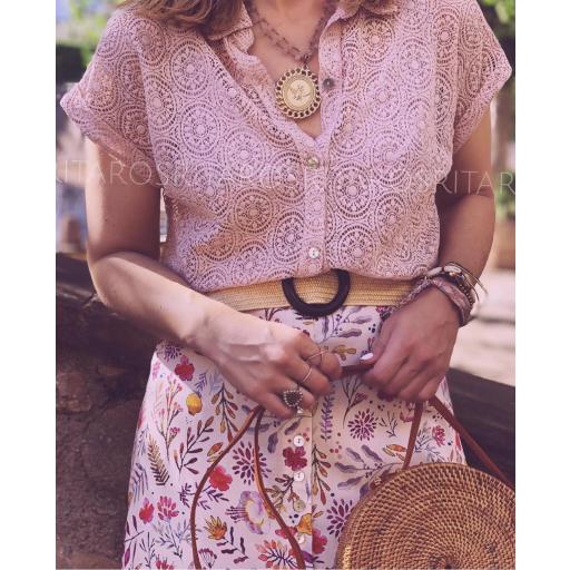 Falda Larga Alexia (Ref. 2080) [1]