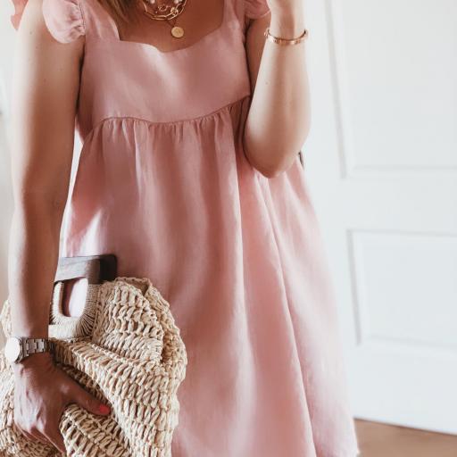 The Linen Dress (Ref.4058) [2]