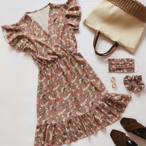 Vestido Corto & Coletero 2Liberty (Ref.3382) [2]