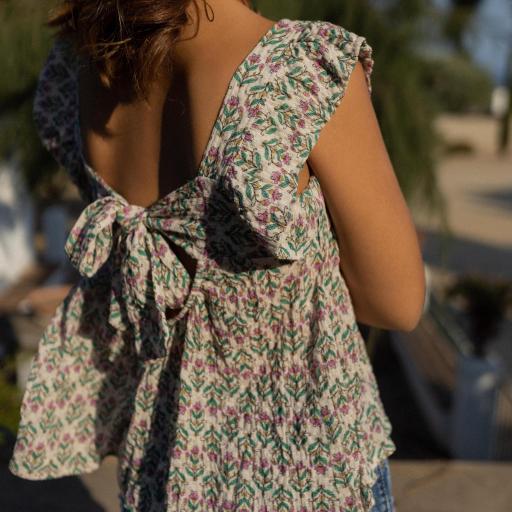 Blusa Liliana (Ref.6322)