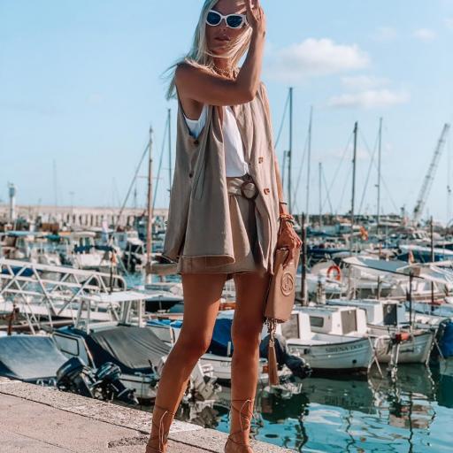 Conjunto Levita & Short (Ref.4121) [3]