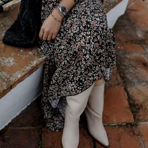 Vestido Black Provence (Ref.5380)