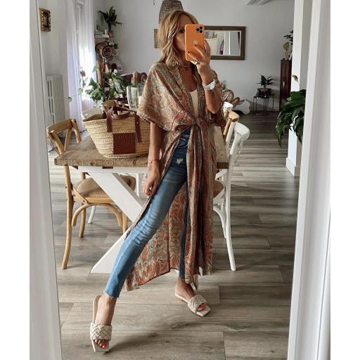 The Silk Kimono (Ref.5504) [2]