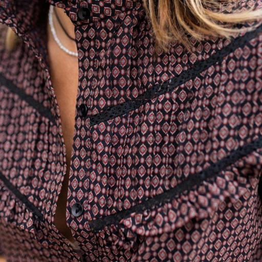 Blusa Chocolat (Ref.6492) [4]