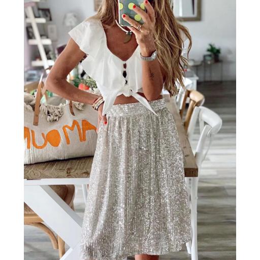 Falda Lentejuelas (Ref. 2167)