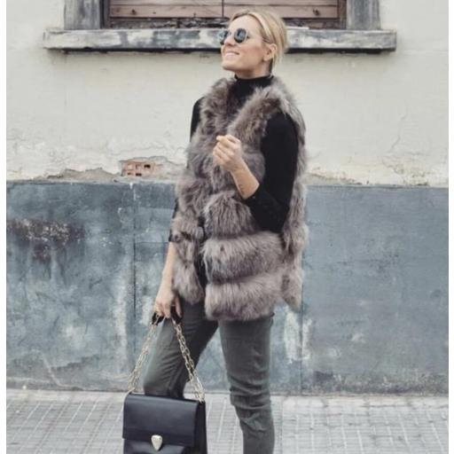 Chaleco Zorro Largo (Ref. 1053) [2]