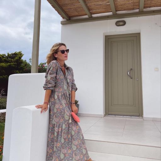 Vestido Bego (Ref.6377) [1]