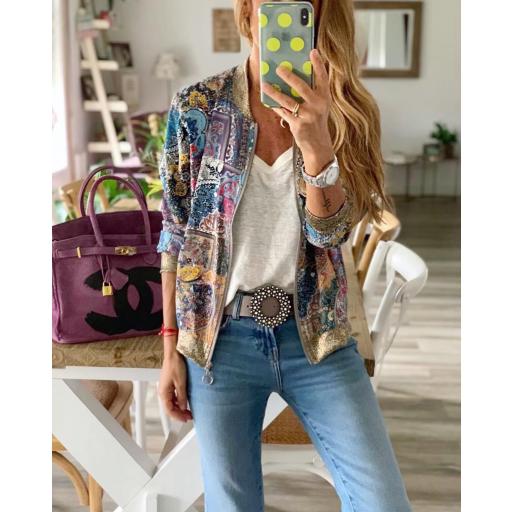 Bomber Paisley (Ref.2027)