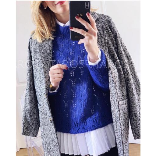 Abrigo Jaspeado (Ref. 1893) [3]