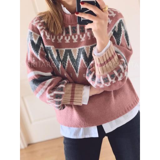 Jersey Zig Zag (Ref. 3070)