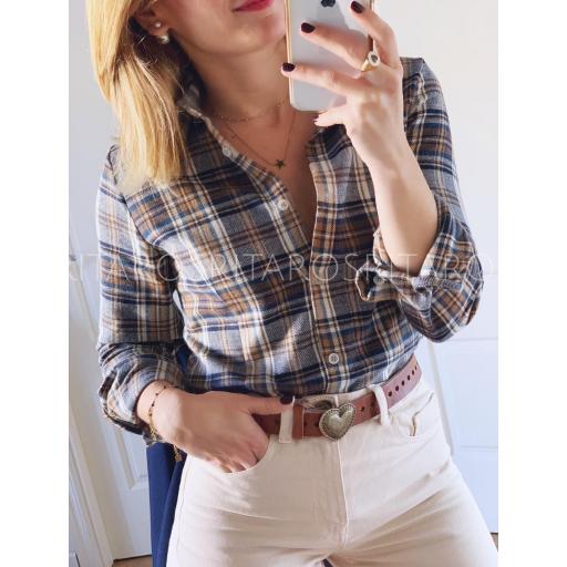 Camisa Cuadros (Ref. 1879) [1]