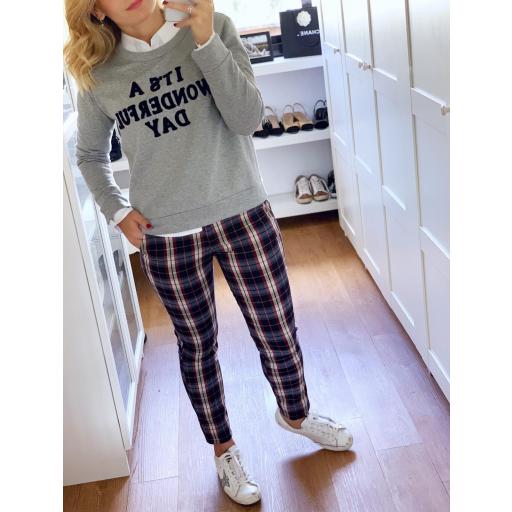 Pantalón Carol Azul (Ref. 1696) [1]