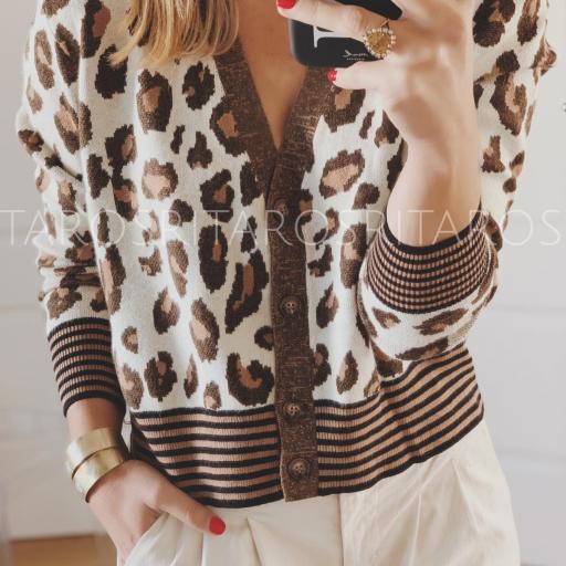 Chaqueta Leo & Stripes (Ref. 2892)