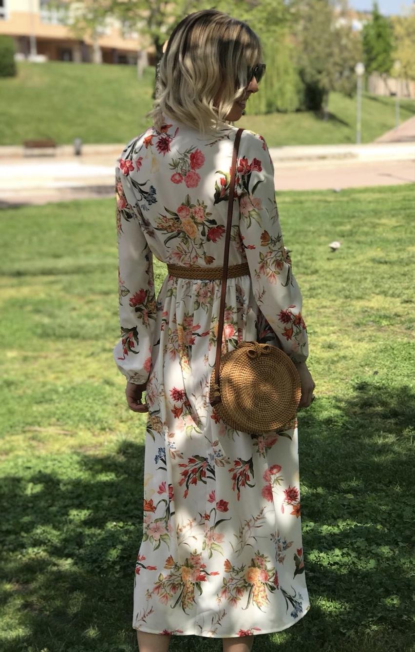 Vestido Spring (Ref. 1370)