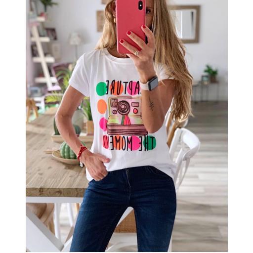 Camiseta CAPTURE  (Ref. 1908)