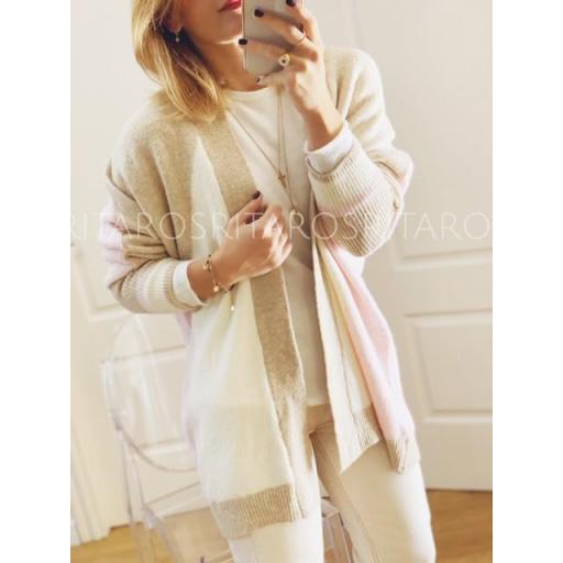 Maxi Cárdigan Sweet (Ref. 1864) [2]