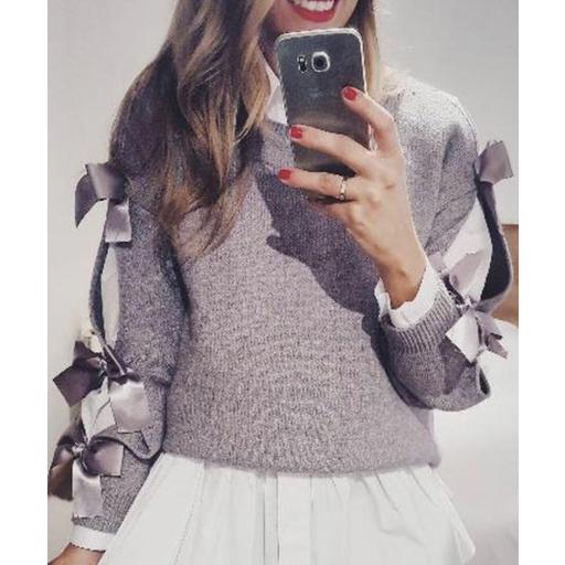 Jersey Gris Lazos Brazos (Ref. 1048) [2]