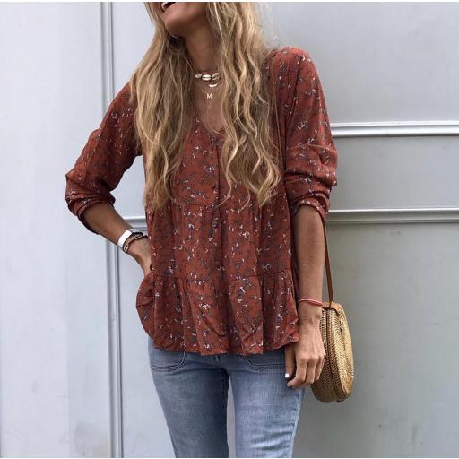 Blusa GIPSY (Ref. 1625)