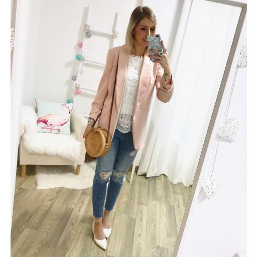 Blusa Guipur Sara (Ref.1330) [3]