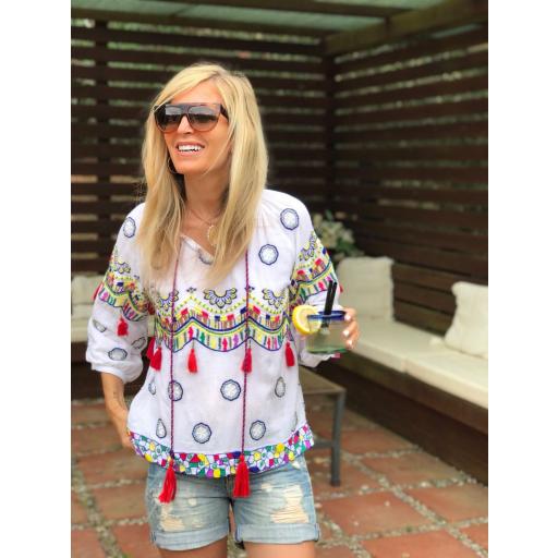 Blusa Gipsy (Ref.1556) [1]