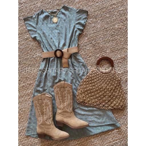 Vestido Alexandra (Ref. 2037)