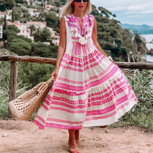 Maxi Dress Greece (Ref.4050) [1]