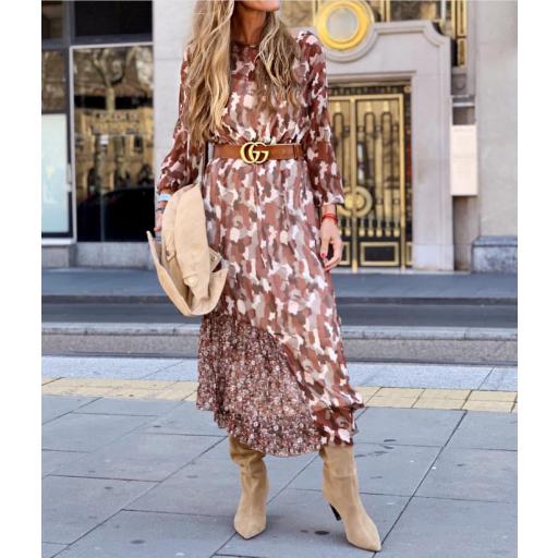 Vestido Camu & Flowers (Ref. 1900) [1]