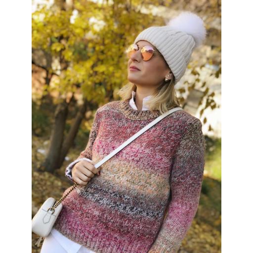 Gorrito Maxi Pompón (Ref. 1056) [2]