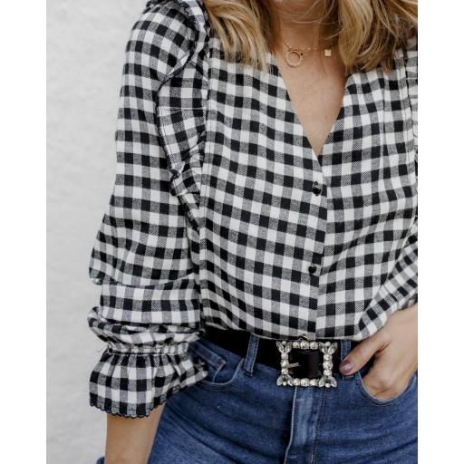 Blusa Winter Vichy (Ref.4303) [3]