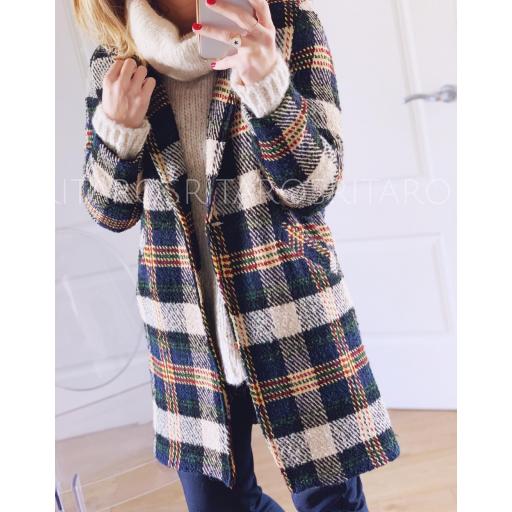 Abrigo Juliette (Ref. 1812)