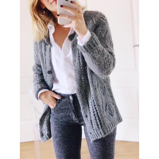 Camisa Bolsillos (Ref. 1674)