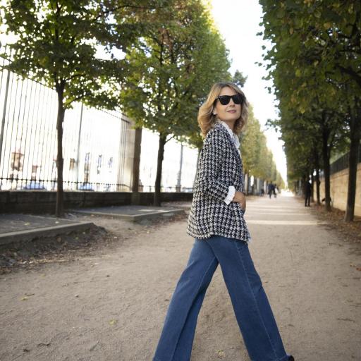 Chaqueta Tweed Raquel (Ref.5833) [1]