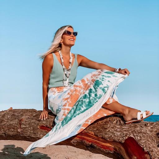 Falda Tie Dye Colors (Ref.4032) [3]