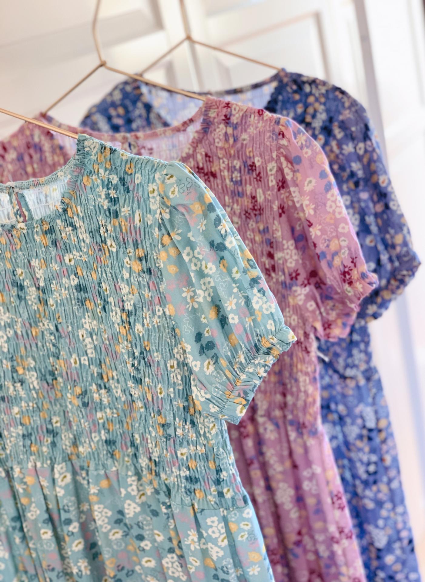 Vestido Hippie & Chic (Ref.3999)