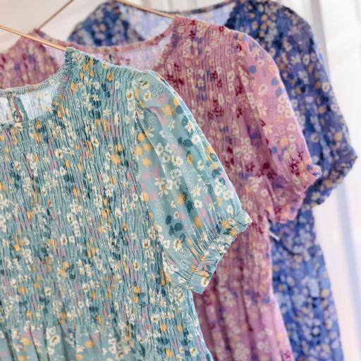 Vestido Hippie & Chic (Ref.3999)