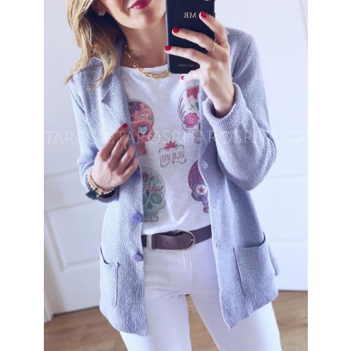 Camiseta Calaveras (Ref. 1924) [3]