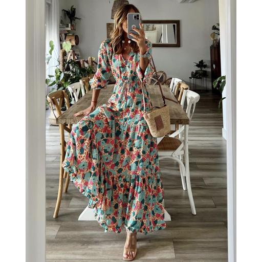 Vestido Clara (Ref.6132)