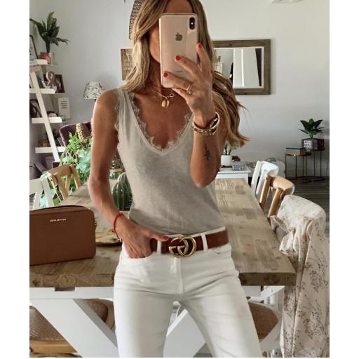 Blazer Fluída So Romantic! (Ref.3220) [1]