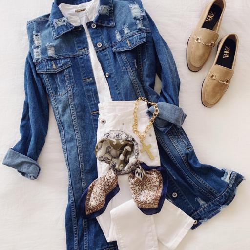 Cazadora Levita (Ref.4194) [1]