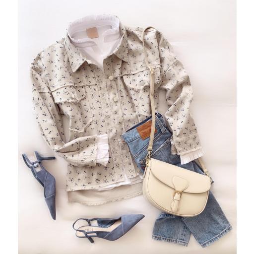 Sobrecamisa Oversize Spring (Ref.5421)