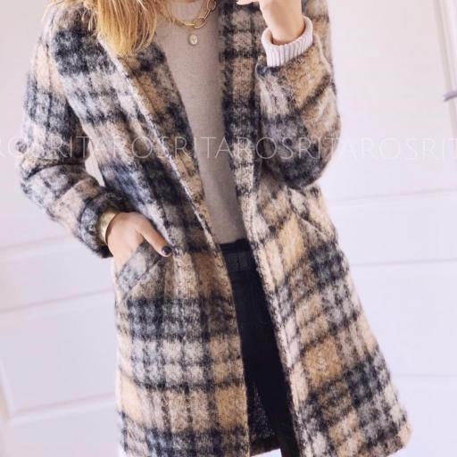 Abrigo Mohair (Ref. 2956) [1]