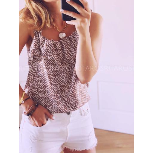 Blusa Safari (Ref. 2287) [3]