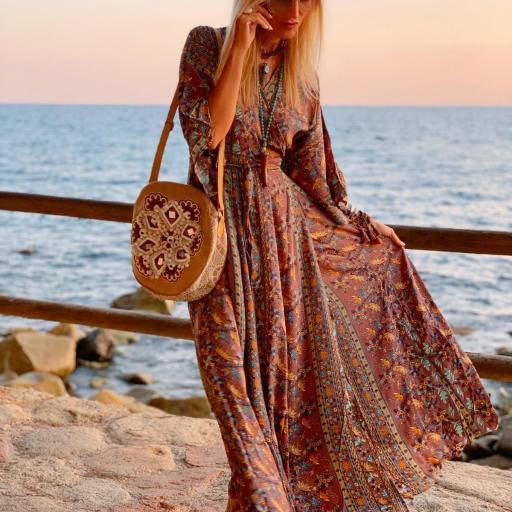 Vestido Kimono (Ref. 2844)