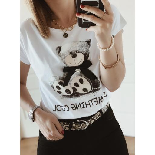 Camiseta Chic Bear (Ref.3277)