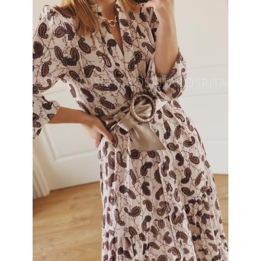 Vestido Cashmere (Ref.3099) [3]