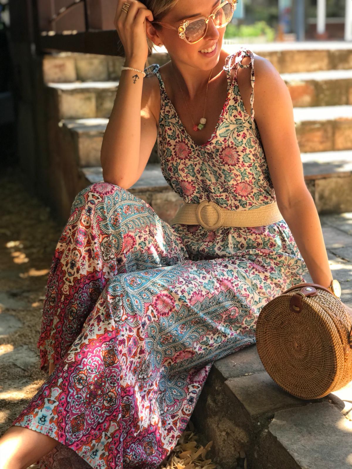 Mono Largo Carole (Ref. 1501)