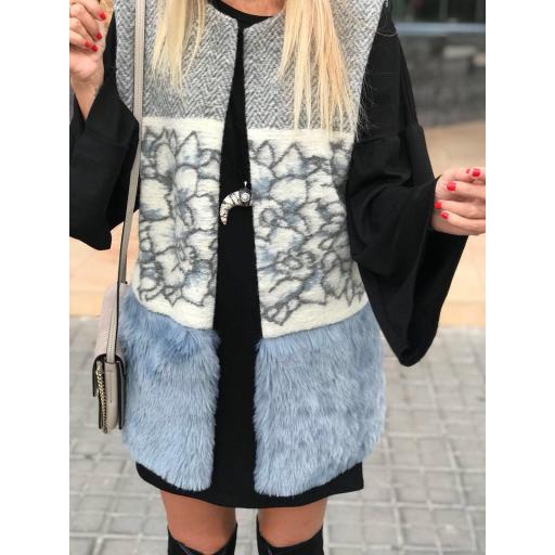 Chaleco Largo (Ref. 1091) [3]