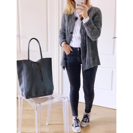 Pantalón Leopard Gris (Ref. 1752) [1]