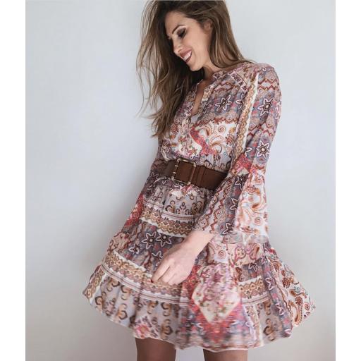 Vestido Bohochic (Ref. 1955)